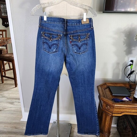 LEVI STRAUSS JEANS - Picture 4 of 6